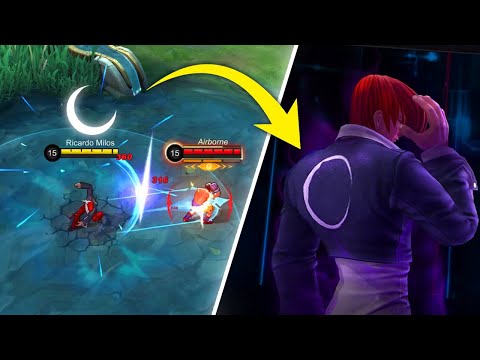 moonton should add this emote [chou montage]