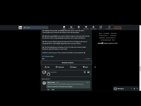 Item video thumbnail