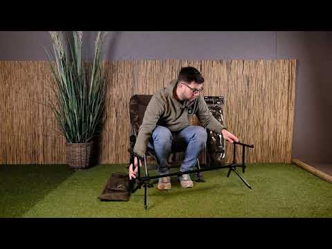 Род-Под Fox EOS 2 & 3 Rod Pod на 2-3 удилища - фото 2 - id-p2707936863