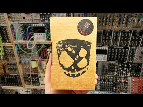 Mutes - the first DivKid Eurorack module