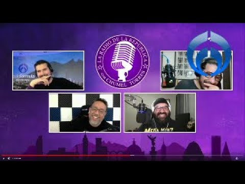 GORDAS PAGAN X KILO | La Radio de la República con Chumel Torres