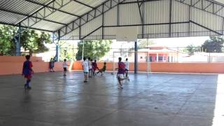 preview picture of video 'Campeonato de Futebol - Aurora do Tocantins'