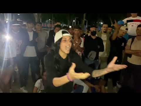 SIAN MAIDANA 🆚 MAYE  - CUARTOS DE FINAL🏆 [RAPSINGROSERIAS PLAZAS - CATEGORIA ELITE] FECHA 24