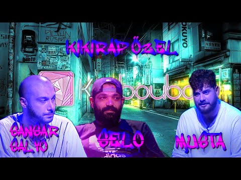 KikiRAP Muşta - Selo - Sansar (Özel Bölüm) #KikiRap #KikiBouba #TürkçeRap