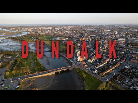 Dundalk, the small town of Co. Louth