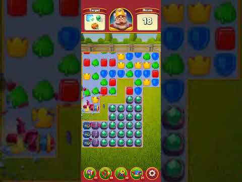 Royal Match Level 2565