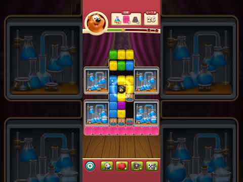 Toon Blast Level 3665-3661-2 Clear(4)