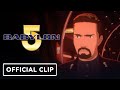 Babylon 5: The Road Home - Exclusive Clip (2023) Bruce Boxleitner, Paul Guyet