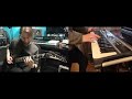Royal Hunt - Makin' a Mess ( Keyboard and guitar solo ) Moving Target