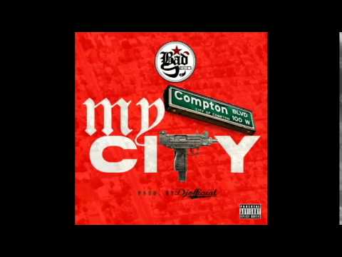 Bad Seed- My City (Prod By Dj Official)