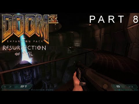 Steam Community :: Video :: Let's Play Doom 3: RoE - Part 8: Life Support