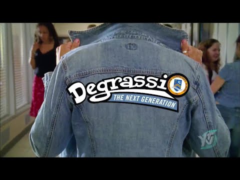Degrassi The Next Generation - Season 5 Opening Titles