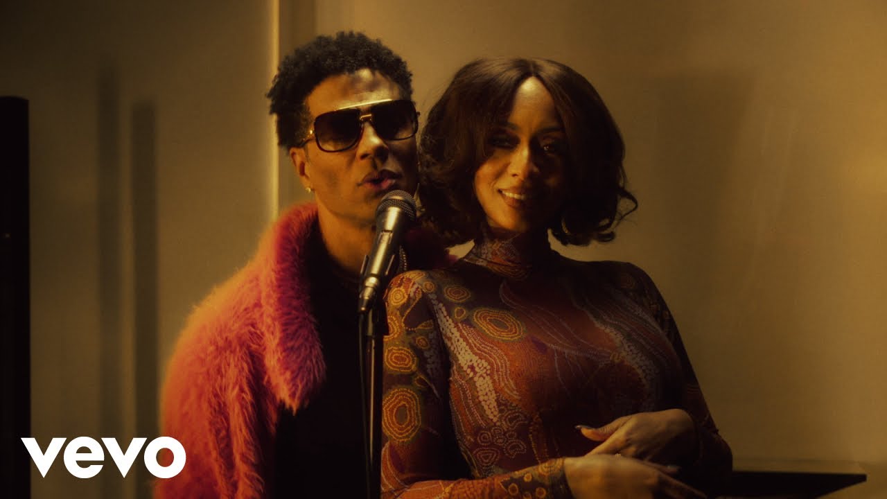 Eric Benét, Keri Hilson — Can’t Wait