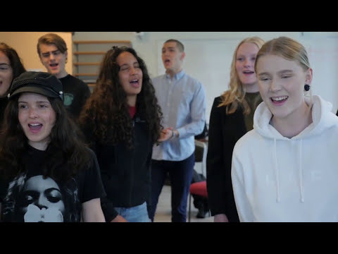 Välkommen till Fryshusets Gymnasium