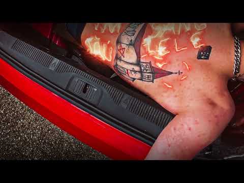 siropmov - Hyperbolic feat. ghosty punk (Visualiser)