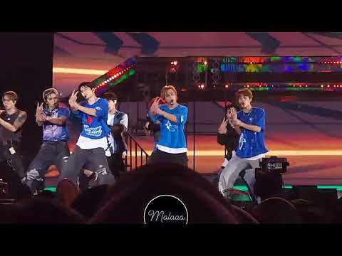 NCT 127 - 2 Baddies [230923] fancam SMCU Palace in Jakarta