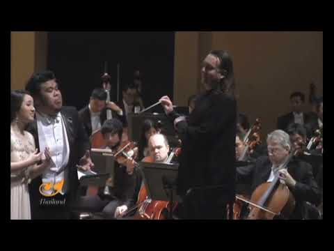 Fr. Lehár: Dein Ist Mein Ganzes Herz - Sasinee Aswajesdakul, Nutthaporn Thammathi, Dariusz Mikulski