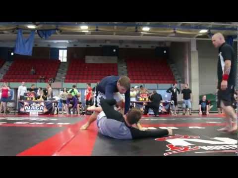 10th Planet Montreal - Ryan Parsons - NAGA Montreal 2012