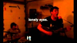 lonely eyes - the front bottoms