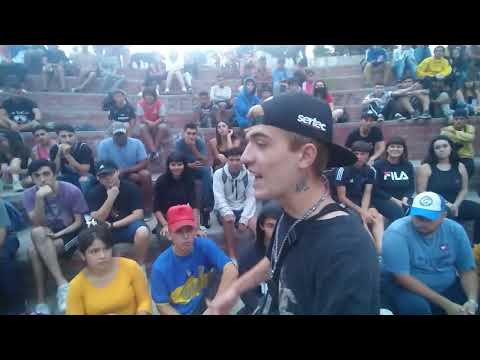 Criterio vs Jano - 16avos - Bloody free fecha clasificatoria