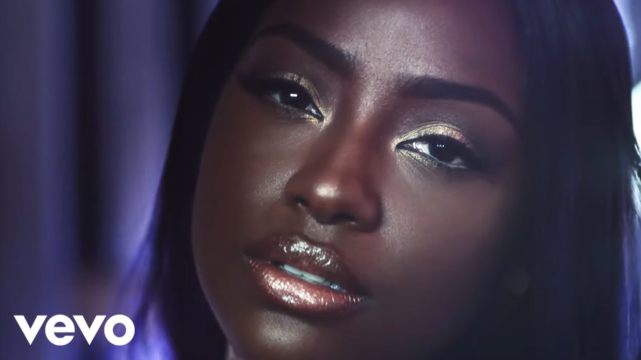 Justine Skye ft Wizkid – “U Don’t Know”