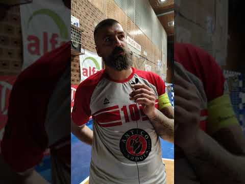 IZJAVA: Boris Zečević (RK Jagodina - RK Zlatar 35:30 - 15. kolo Super B lige "Istok - Zapad")