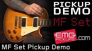 Video thumbnail for Marty Friedman Set Pickup Demo by EMGtv
