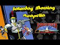 Saber Rider And The Star Sheriffs Theme Saturday Morning Acapella