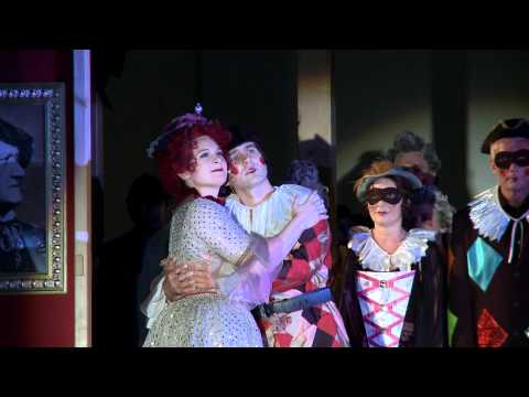 DER VOGELHÄNDLER  - Landestheater Niederbayern - SPIELZEIT 10/11