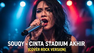 Download lagu SOUQY - CINTA STADIUM AKHIR | COVER ROCK VERSION mp3 Download lagu SOUQY - CINTA STADIUM AKHIR | COVER ROCK VERSION mp3