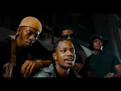 Shooterkhumz x Tyson Sybateli - No Options Freestyle [Visual]