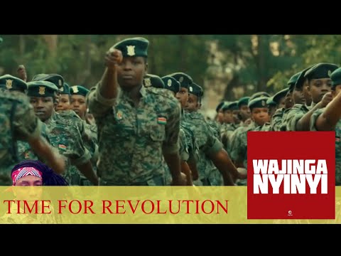 WAJINGA NYINYI - Prince Narams (OFFICIAL VIDEO) @TheOnlyKingKaka