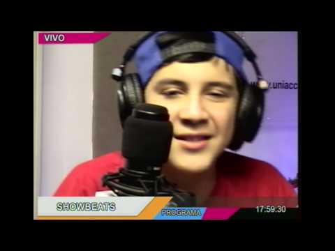 SHOWBEATS 2013 / MC BILLETA / 2DA PARTE WEBSHOW FINAL