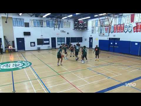 The Borough(2) vs Habibis(7) - saturday tier 8 - tcbl 2022 summer