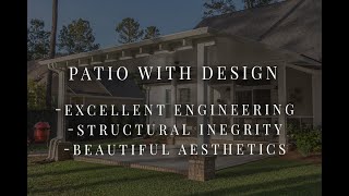 Patio Roofing with Excellent Engineering, Structural Integrity, and Aesthetics - Renaissance Patio