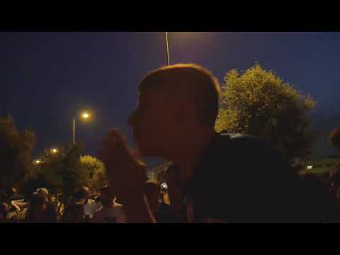 Kingfield e Gabrix vs mr Makako e Denny boy - Tecniche Pezzente ( Ottavi di finale )