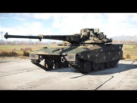 Precision Tool With LOW Damage? || HSTVL in War Thunder