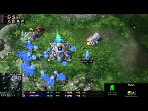 Violet vs Ghost G2 - Last ZOTAC NA Cup (Finals)