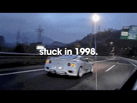 Ｄｒｉｖｉｎｇ ｔｈｏｕｇｈｔ ｔｈｅ ９０ｓ // vaporwave, synthwave mix with VHS visuals