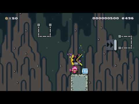 ★~　For W.W. Blind & pupcake　~★ by SR|Cindy - Super Mario Maker 2 - No Commentary 1bx