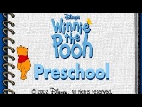Tigger's Popcorn Calliope | Winnie the Pooh Preschool - PS1 (Part 2)