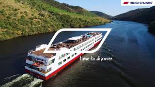 Douro-Flusskreuzfahrten mit nicko cruises