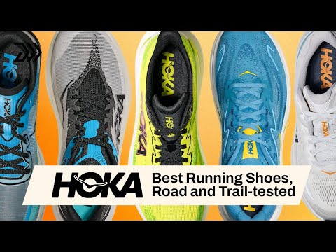 The BEST Hoka Running Shoes for every type of runner