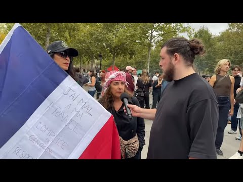 10 SEPTEMBRE, TOUT BLOQUER - STREAM À PANAME ! PART 3