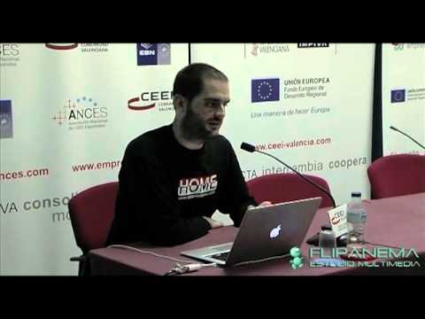 Iniciador con Jaime Rubio de latiendahome.com 