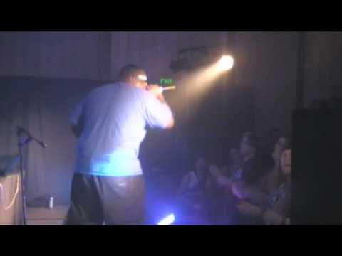 Nerdapalooza 2011 - Mega Ran and K-Murdock