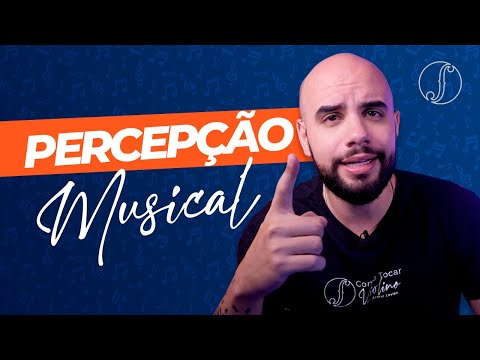 PERCEPÇÃO MUSICAL: O que é e como MELHORAR a sua! 🦻🎻