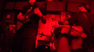 The Burnouts - Breed @ Churchill's Pub (4-17-11)