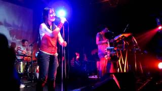 The Go! Team - Ready to Go Steady @ The Echoplex in Los Angeles, CA (April 19, 2011)