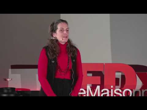 De la cécité aux paralympiques : la force de l’autonomie | Nathalie Chartrand | TEDxPôleMaisonneuve